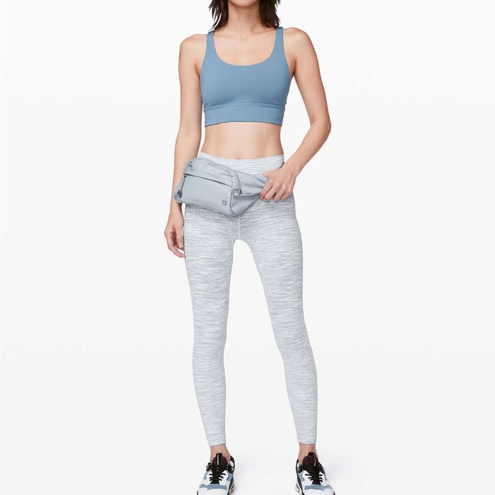 Lululemon Wunder Under High Rise Tight 25” Wee Are From Space Size 6